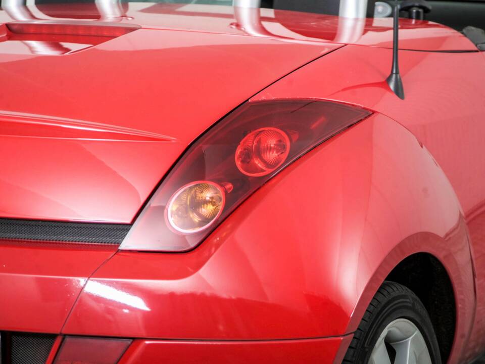 Bild 27/45 von Ford Streetka (2004)