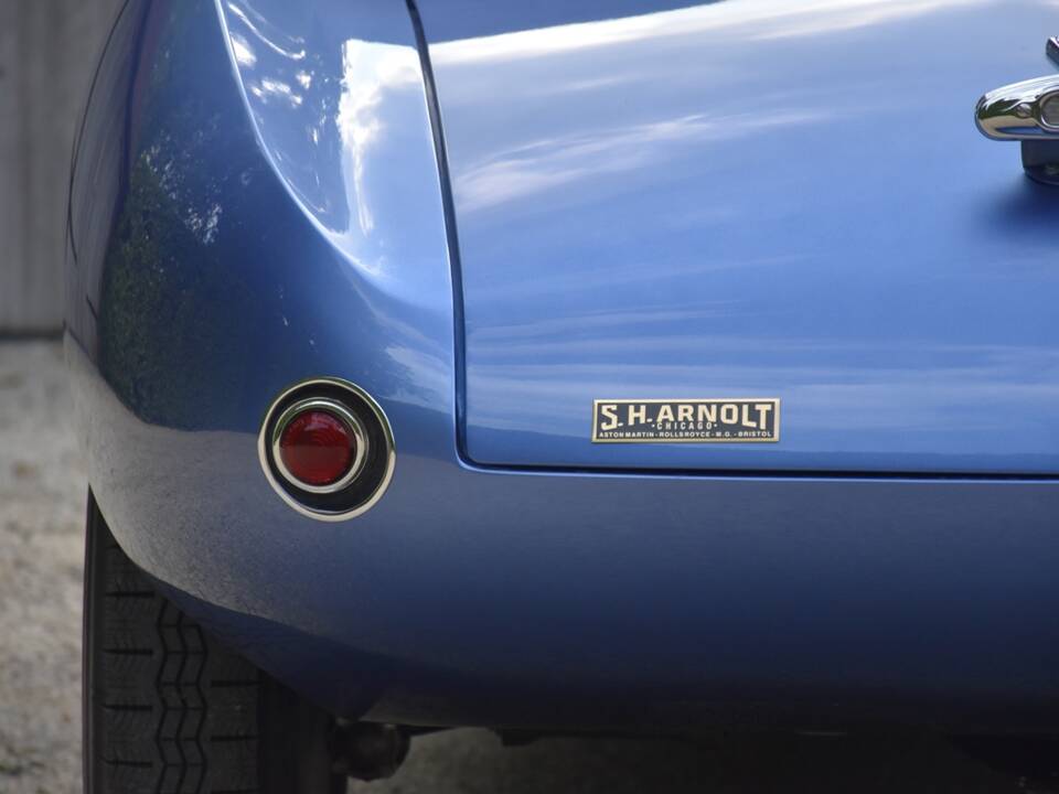 Image 19/35 de Arnolt-Bristol The Bolide (1954)