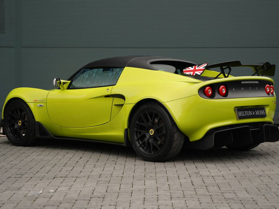 Image 2/50 of Lotus Elise Sport 220 (2015)