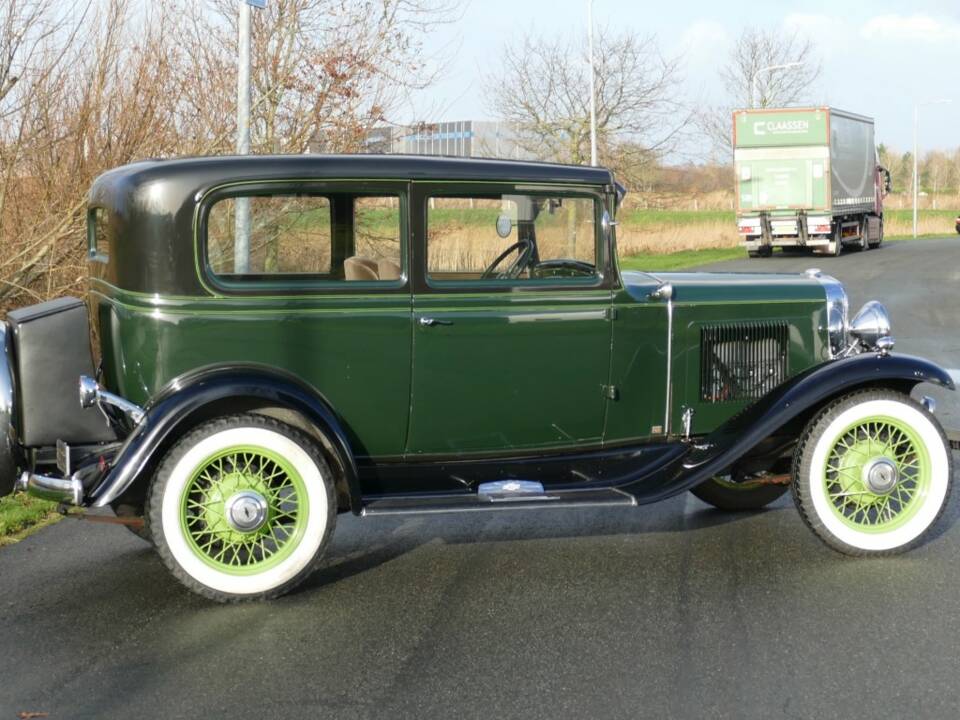 Immagine 12/18 di Chevrolet Independence (1931)
