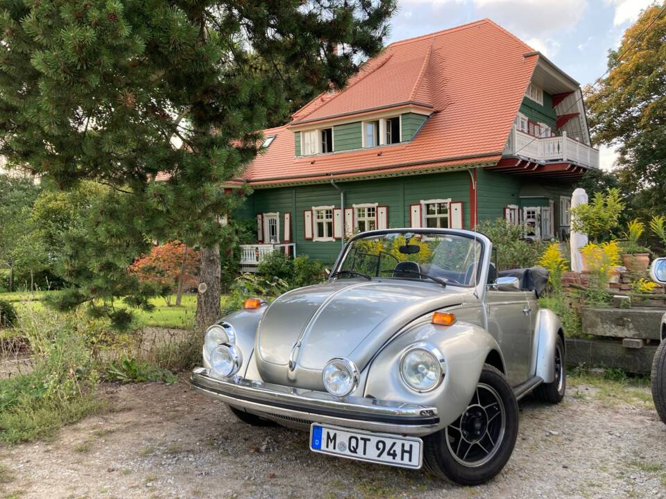 Image 1/17 of Volkswagen Beetle 1303 (1975)