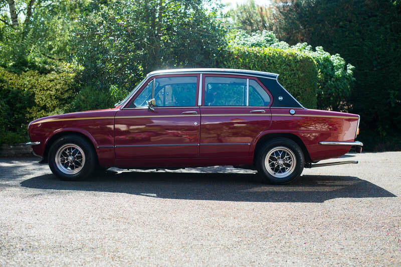 Afbeelding 8/50 van Triumph Dolomite Sprint (1980)