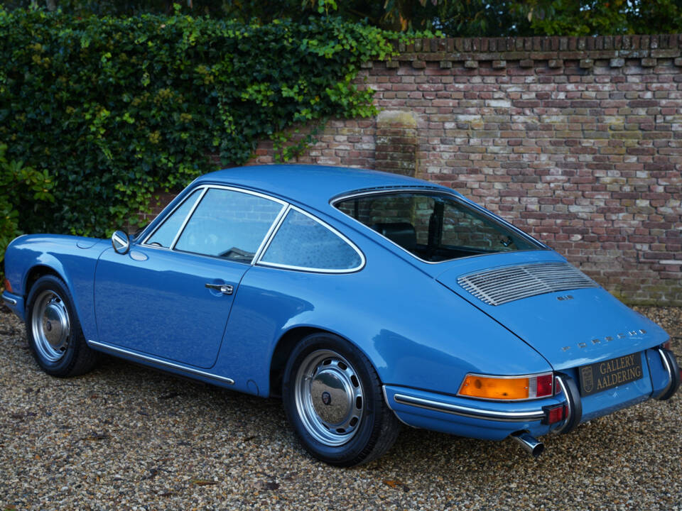 Bild 45/50 von Porsche 912 (1969)