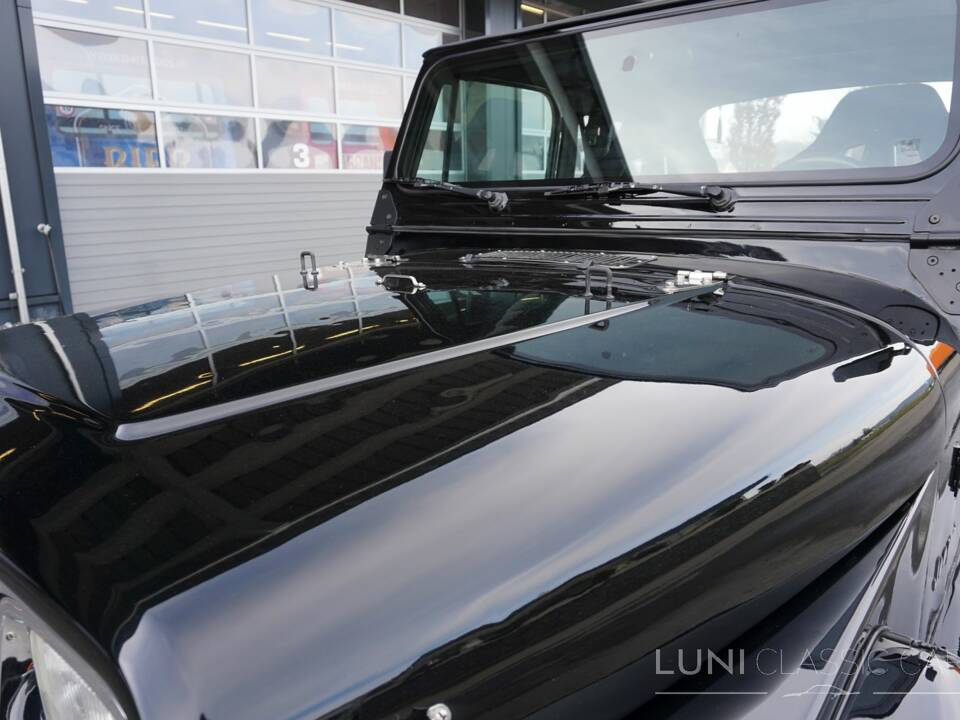 Image 14/50 de Jeep Wrangler 4.0 (1992)