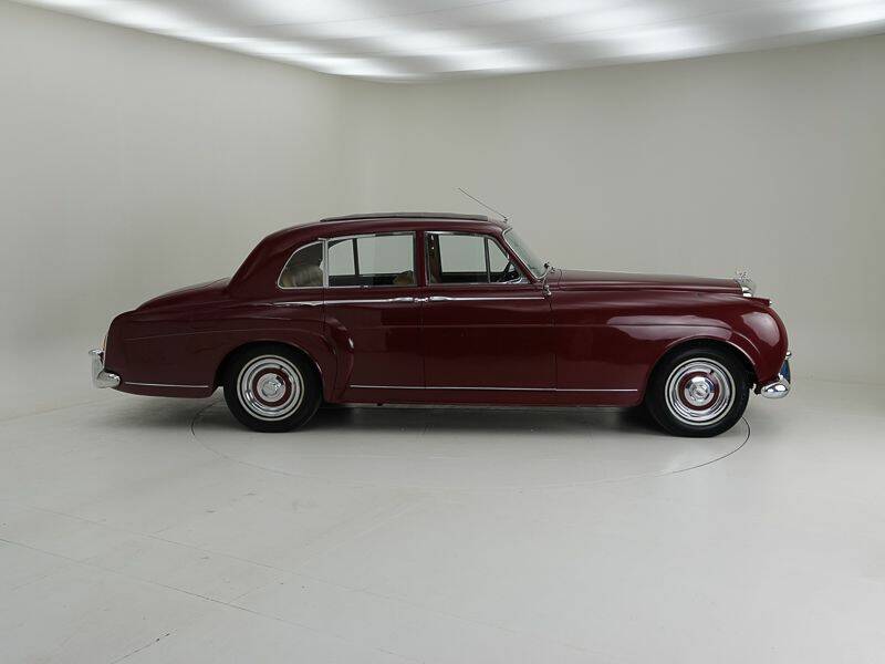 Bild 9/15 von Bentley S1 Continental Mulliner (1958)