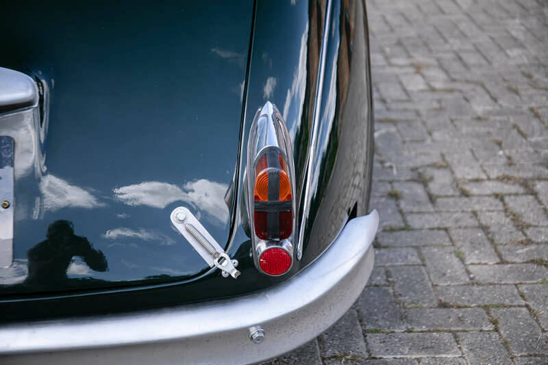 Immagine 47/50 di Jaguar Mk II 3.8 (1963)