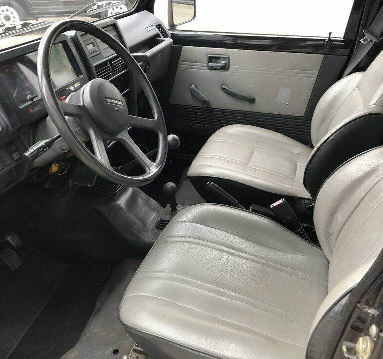 Image 2/8 de Suzuki SJ Samurai 1.0 (1991)