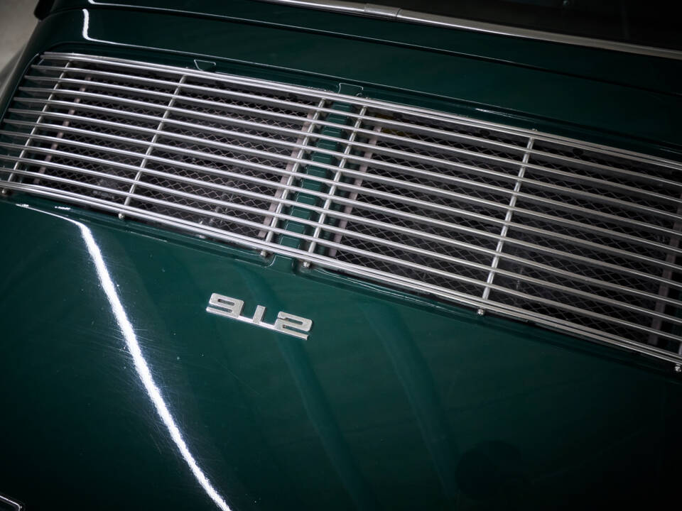 Image 17/100 de Porsche 912 (1967)
