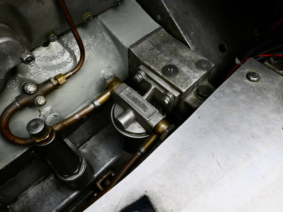 Image 38/50 of Lagonda 2 Litre Continental DHC (1930)