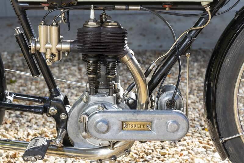 Imagen 3/33 de Triumph DUMMY (1919)