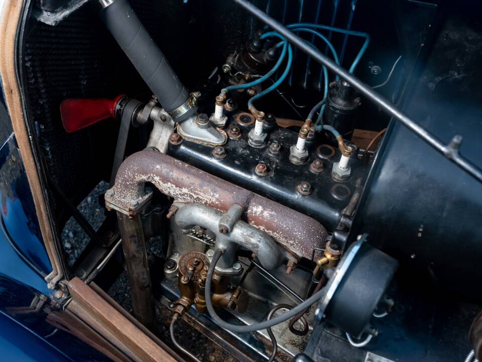 Immagine 40/41 di Austin 7 Swallow (1930)