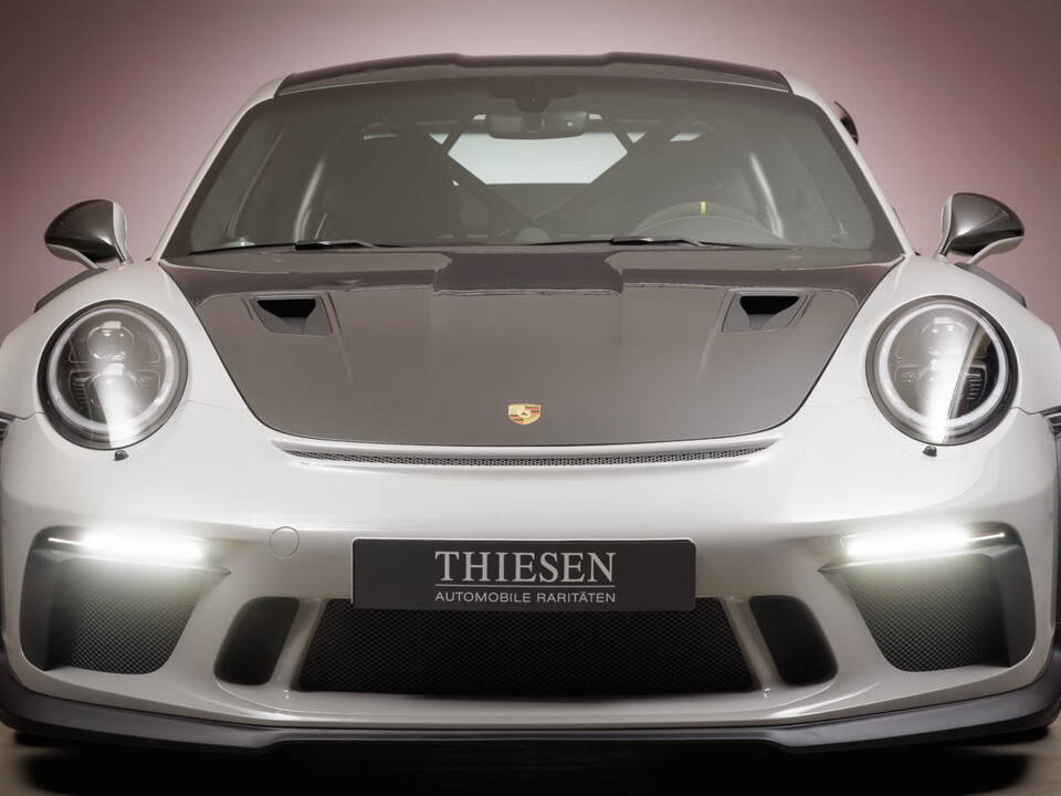 Afbeelding 11/34 van Porsche 911 GT3 RS (2019)