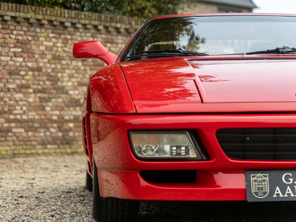 Immagine 21/50 di Ferrari 348 TS (1991)