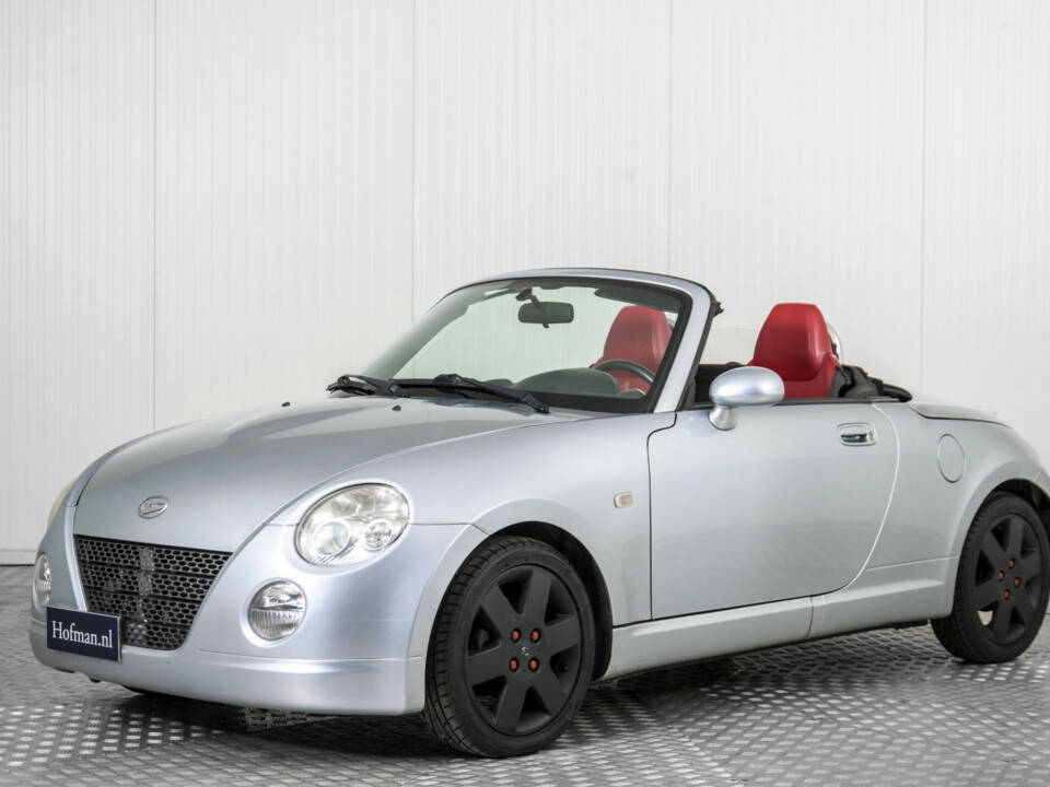 Imagen 1/50 de Daihatsu Copen 1.3-16v (2006)