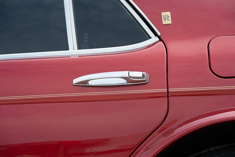 Bild 7/15 von Rolls-Royce Silver Spur (1982)