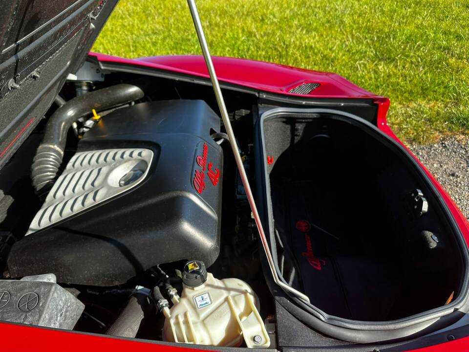 Bild 43/47 von Alfa Romeo 4C Spider (2015)