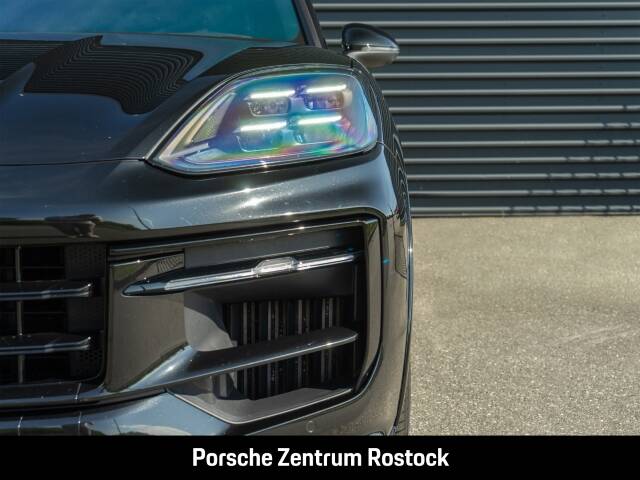 Imagen 34/34 de Porsche Cayenne Turbo S E-Hybrid (2023)
