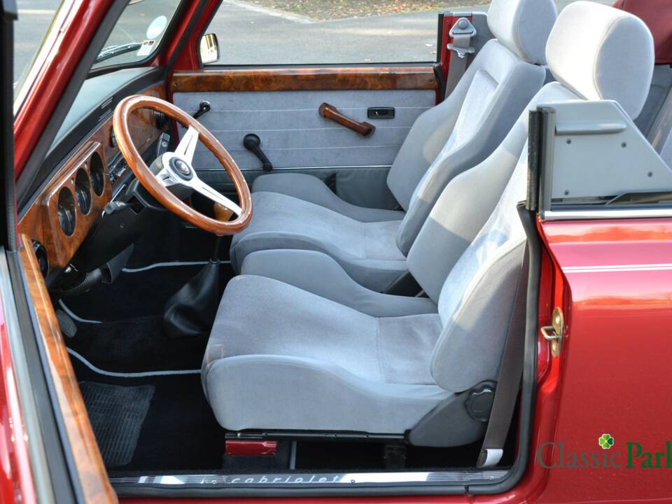 Bild 10/50 von Rover Mini Cabriolet (1995)