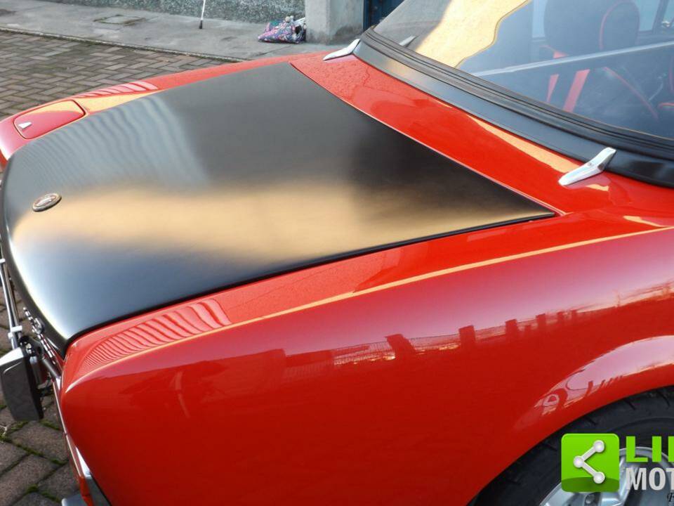 Bild 36/50 von FIAT 124 Spider AS (1967)