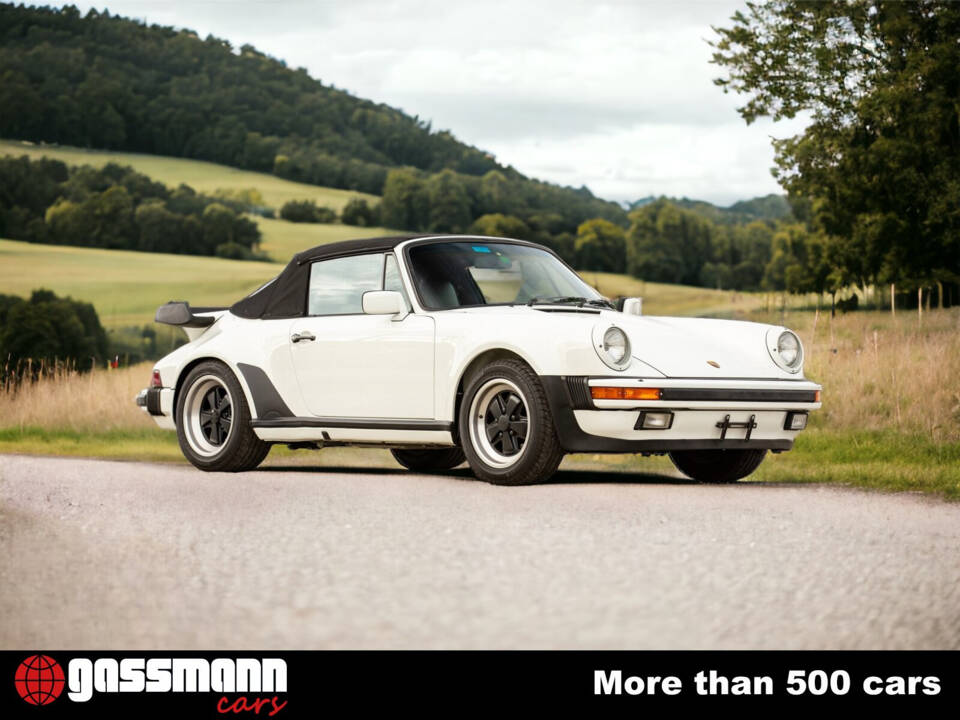 Bild 2/15 von Porsche 911 Carrera 3.2 (1986)
