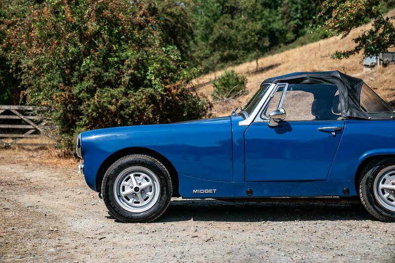 Image 22/50 de MG Midget 1500 (1979)