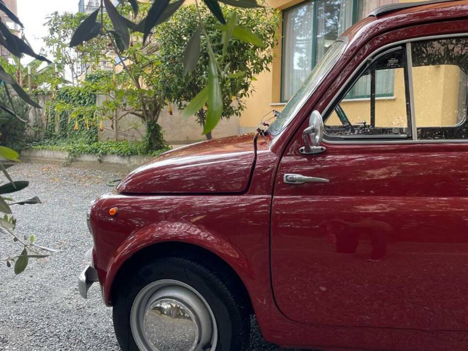 Imagen 8/10 de Autobianchi Bianchina Giardiniera (1977)