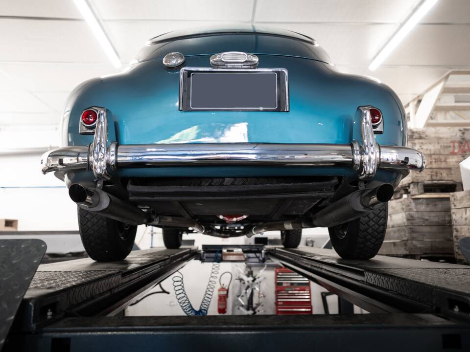 Image 82/82 of Aston Martin DB 2/4 Mk I (1953)