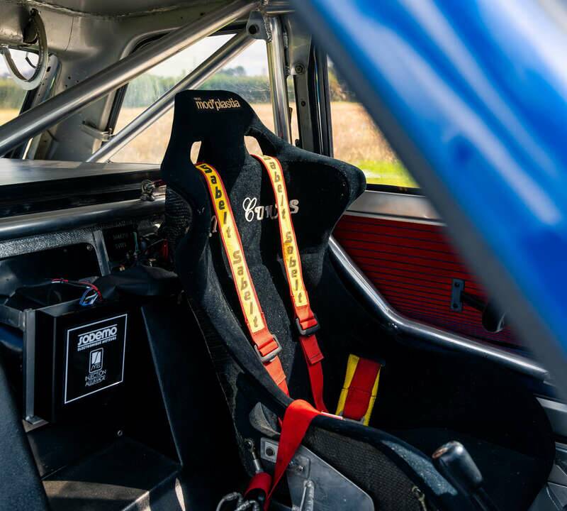 Imagen 47/50 de Renault R 5 Turbo 2 (1987)