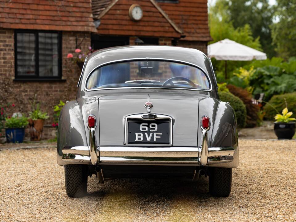 Bild 7/38 von Jaguar Mk II 3.8 (1959)
