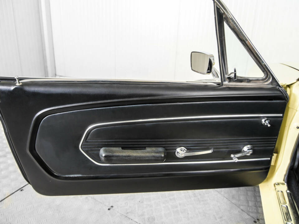 Image 39/50 of Ford Mustang 289 (1967)
