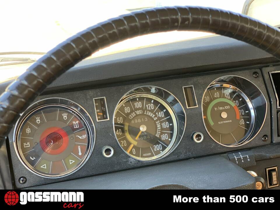 Imagen 12/15 de Citroën ID 20 Break (1971)