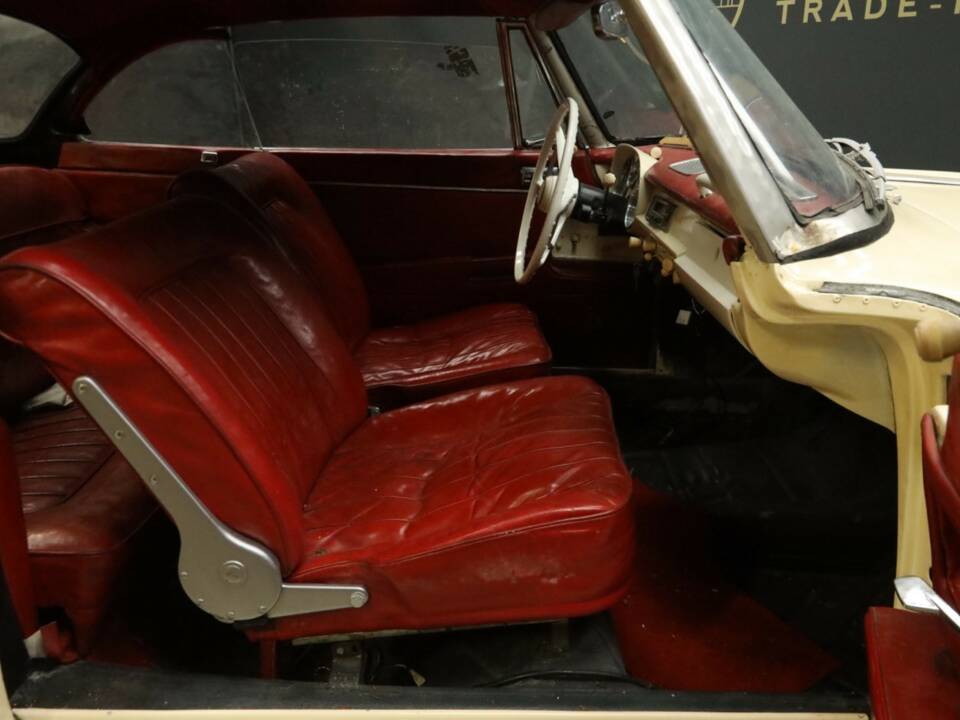 Immagine 36/50 di BMW 503 (1957)