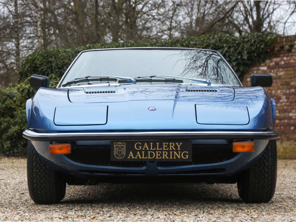 Immagine 5/50 di Maserati Indy 4900 (1971)