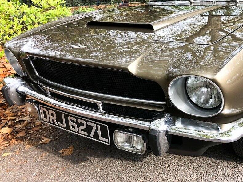 Bild 16/42 von Aston Martin Vantage (1973)