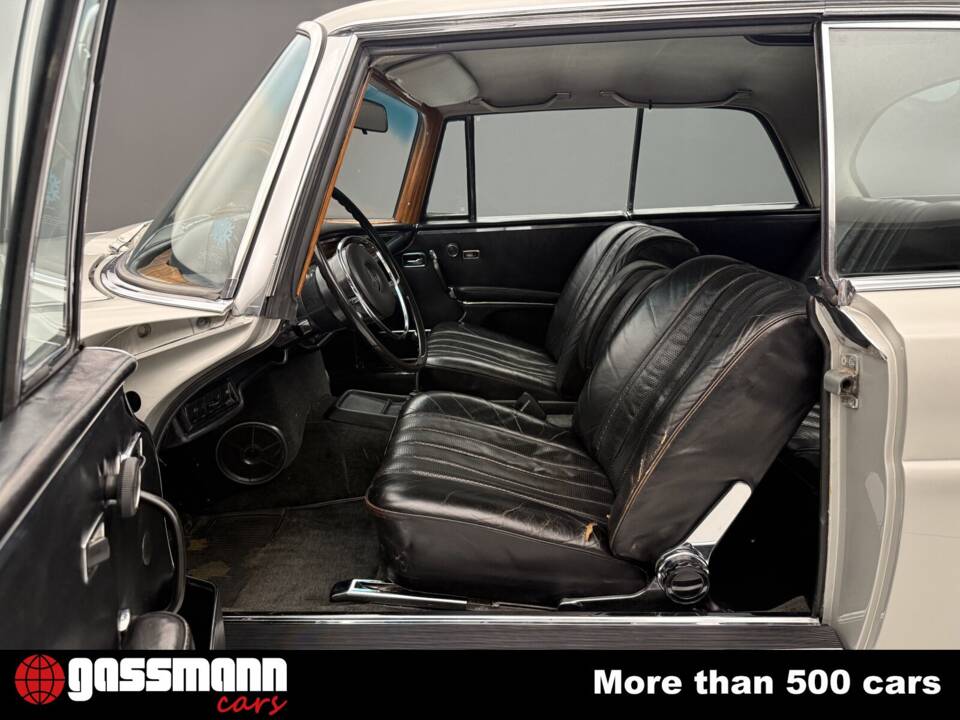 Afbeelding 9/15 van Mercedes-Benz 280 SE 3,5 (1970)