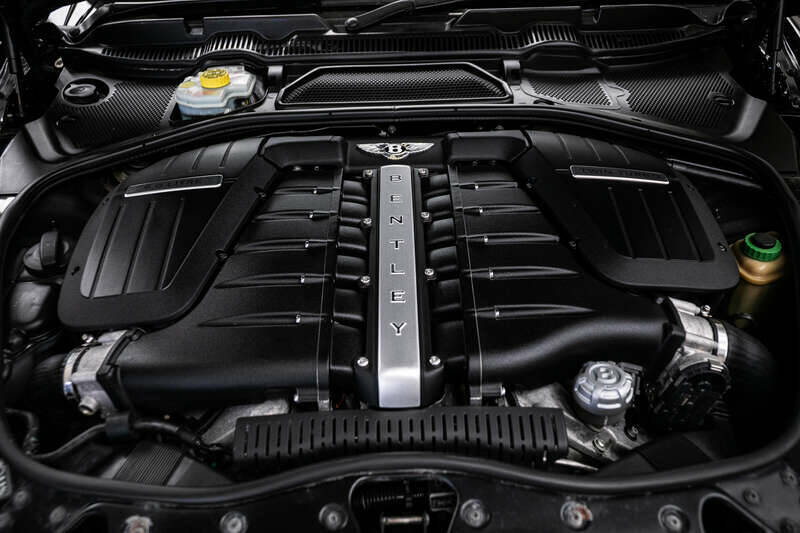 Bild 3/40 von Bentley Continental GT Speed (2010)