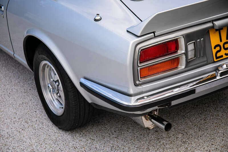 Immagine 27/35 di Datsun 260 Z (1976)