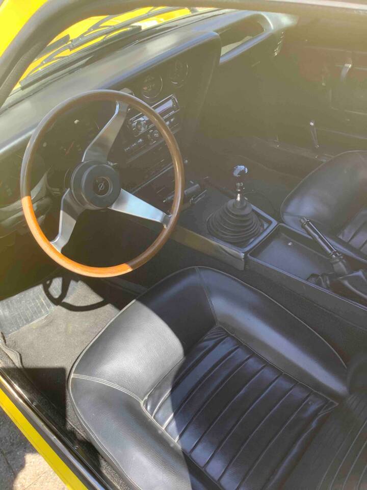 Immagine 4/4 di Opel GT 1900 (1973)
