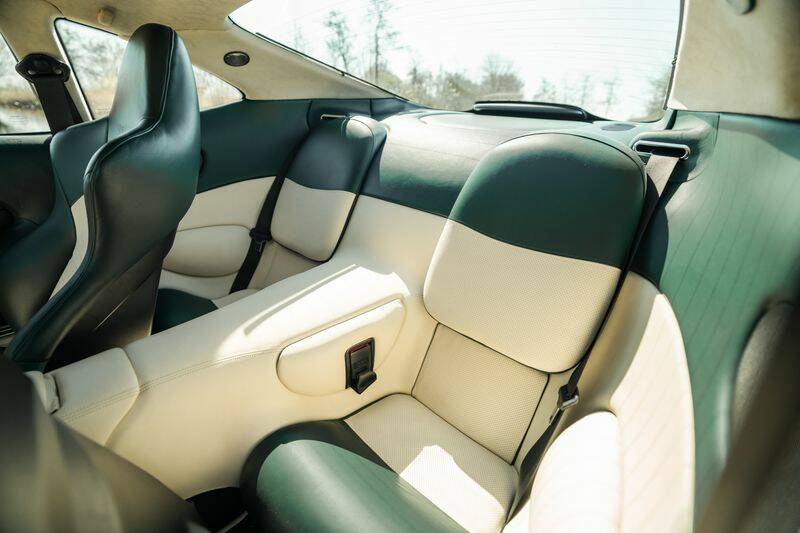 Afbeelding 35/43 van Aston Martin DB 7 GTA (2003)