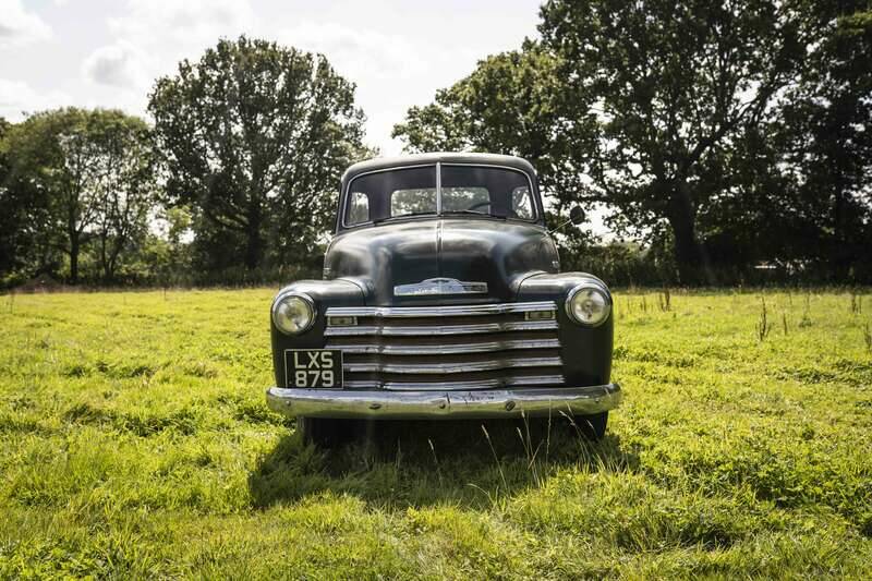 Bild 48/50 von Chevrolet 3600 ¾-ton (1949)