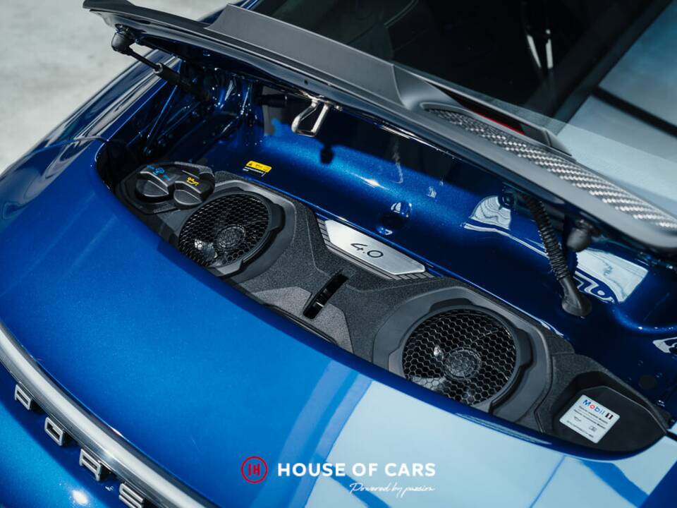 Afbeelding 14/24 van Porsche 911 GT3 Touring (2023)