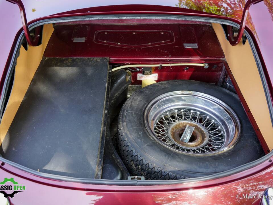 Afbeelding 56/57 van Jaguar E-Type 3.8 (1964)