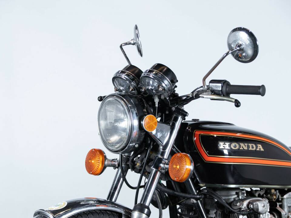 Immagine 46/50 di Honda DUMMY (1978)