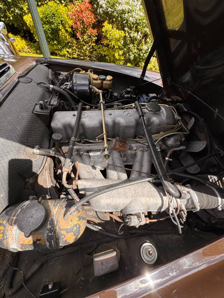 Imagen 51/55 de Mercedes-Benz 280 SL (1968)