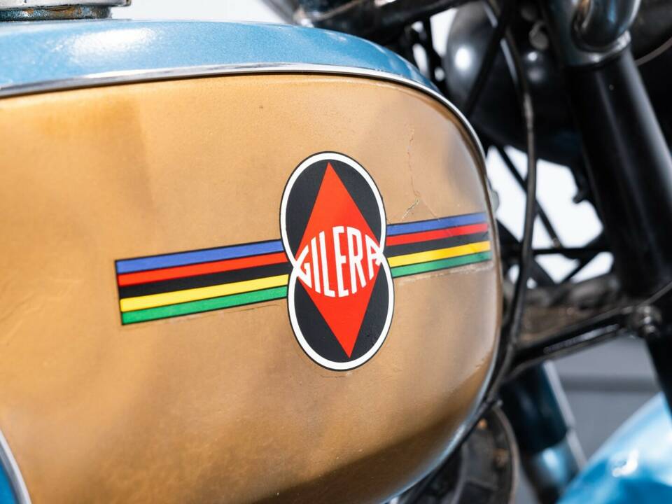 Immagine 34/50 di Gilera 125 (1967)