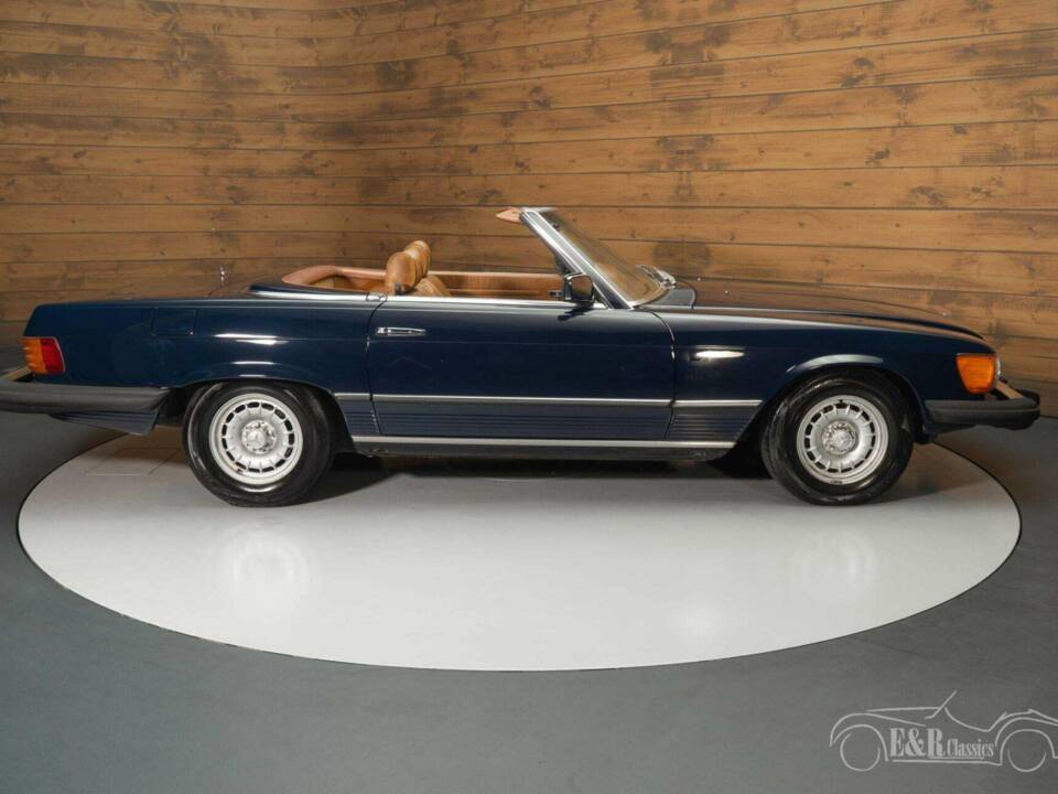 Bild 16/17 von Mercedes-Benz 450 SL (1976)