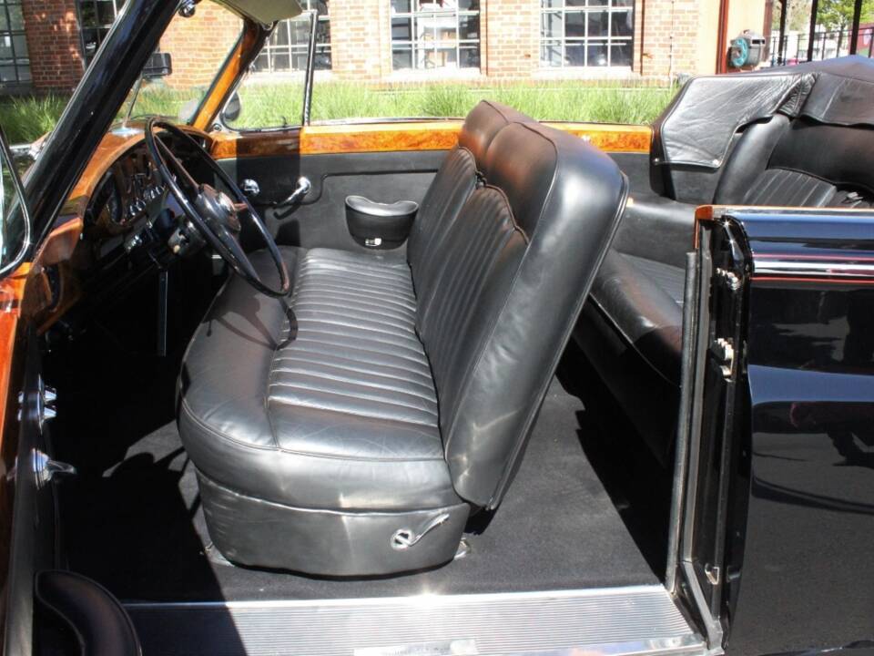 Bild 12/26 von Rolls-Royce Silver Cloud II (1961)