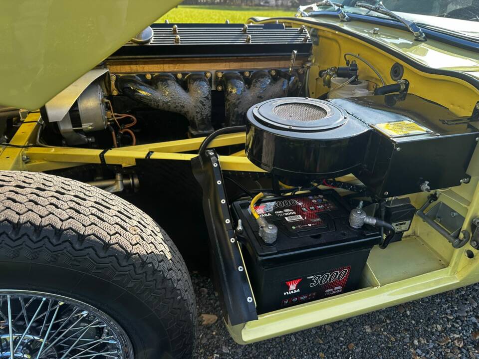 Afbeelding 78/100 van Jaguar E-Type (1968)