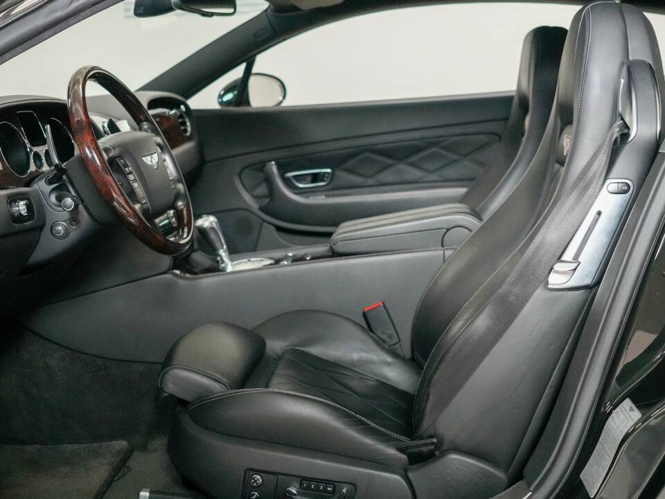Image 9/39 de Bentley Continental GT (2007)