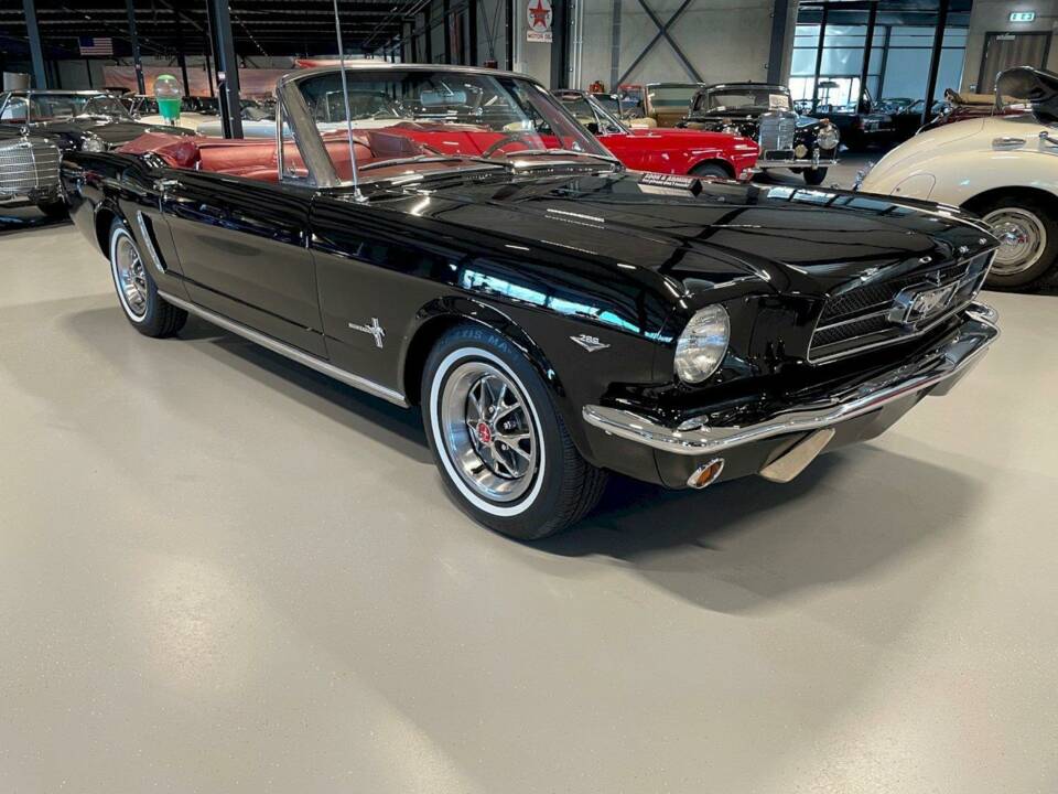 Bild 9/34 von Ford Mustang GT (1965)